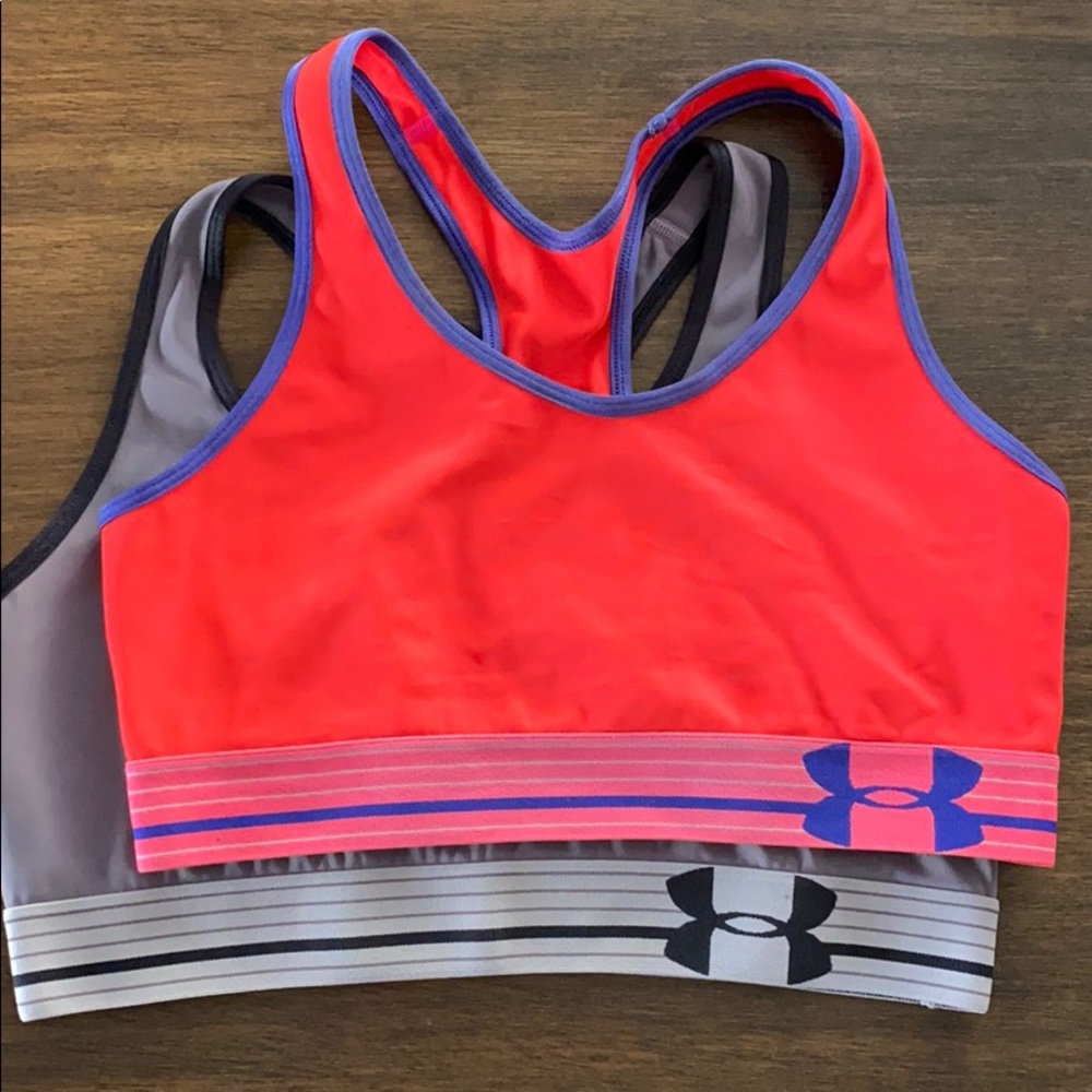 Under Armour Sports Bras